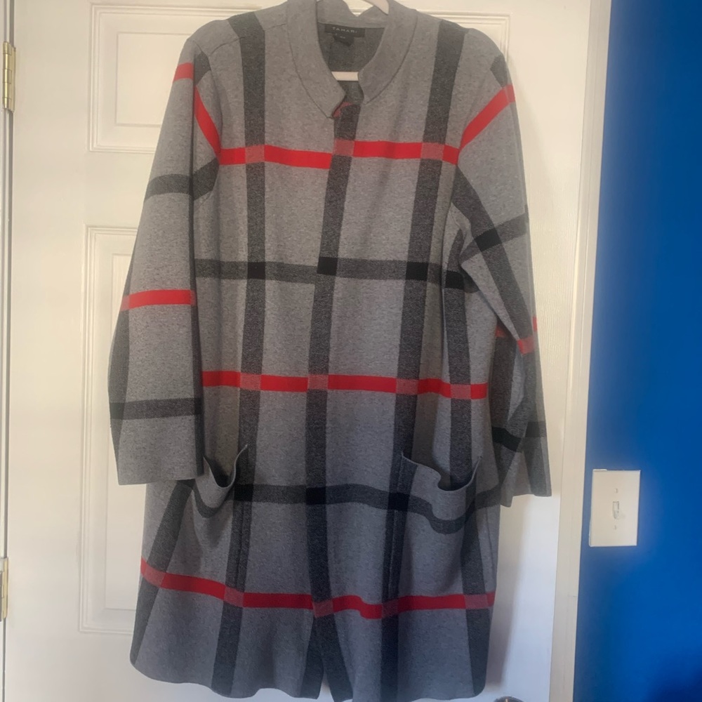 Lightweight coat